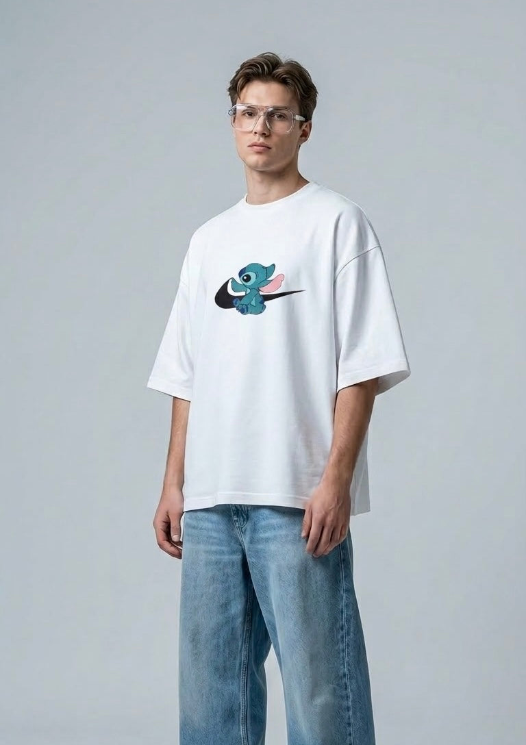 Camisetas stich