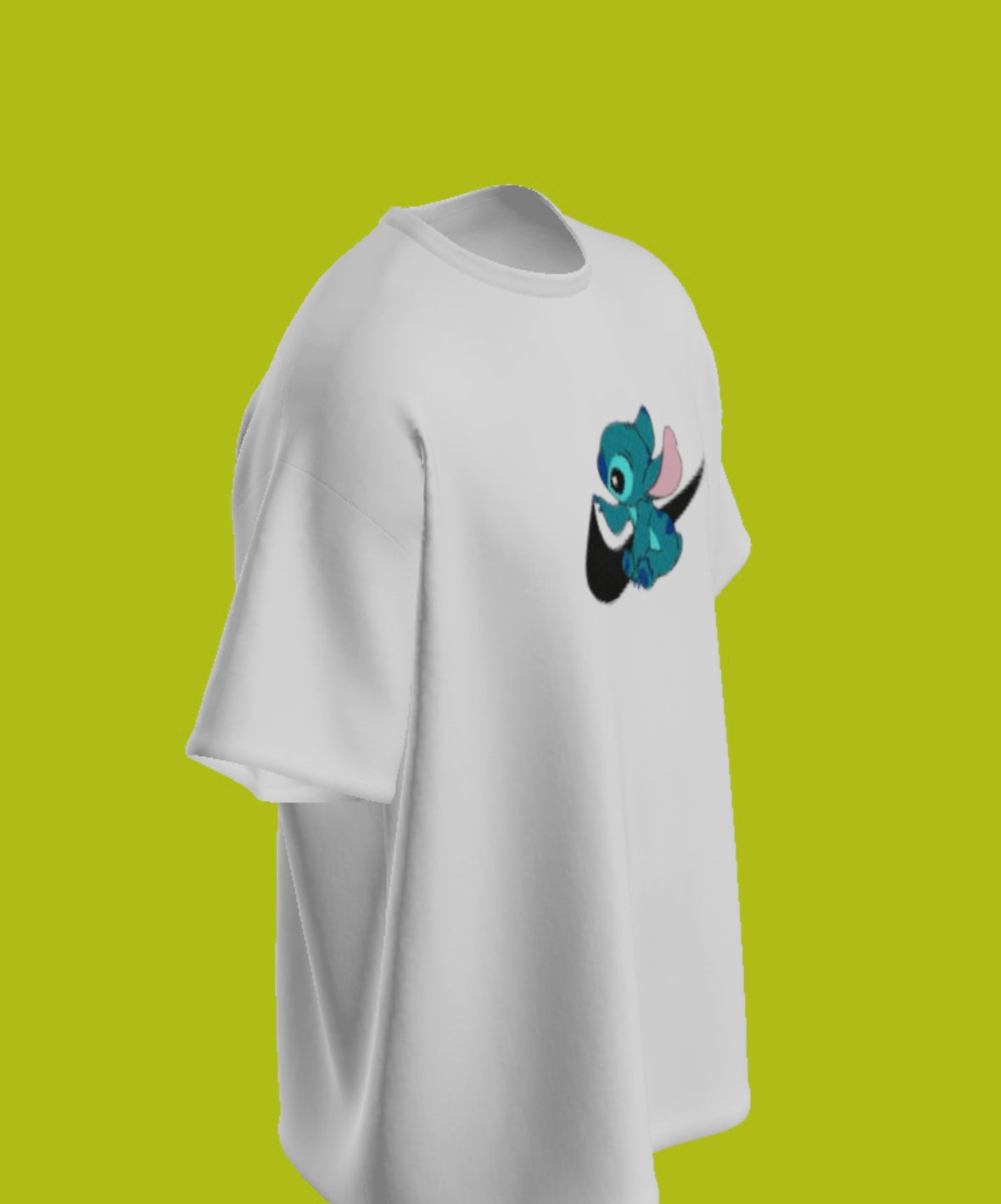Camisetas stich